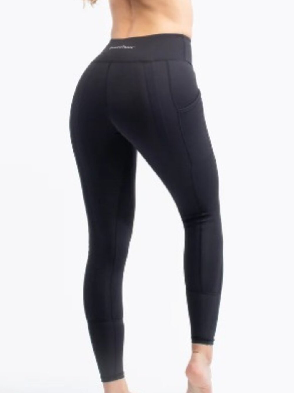 Sweetflexx / Booty Band Pockets | Hi-Rise | Resistance Leggings - Sz4